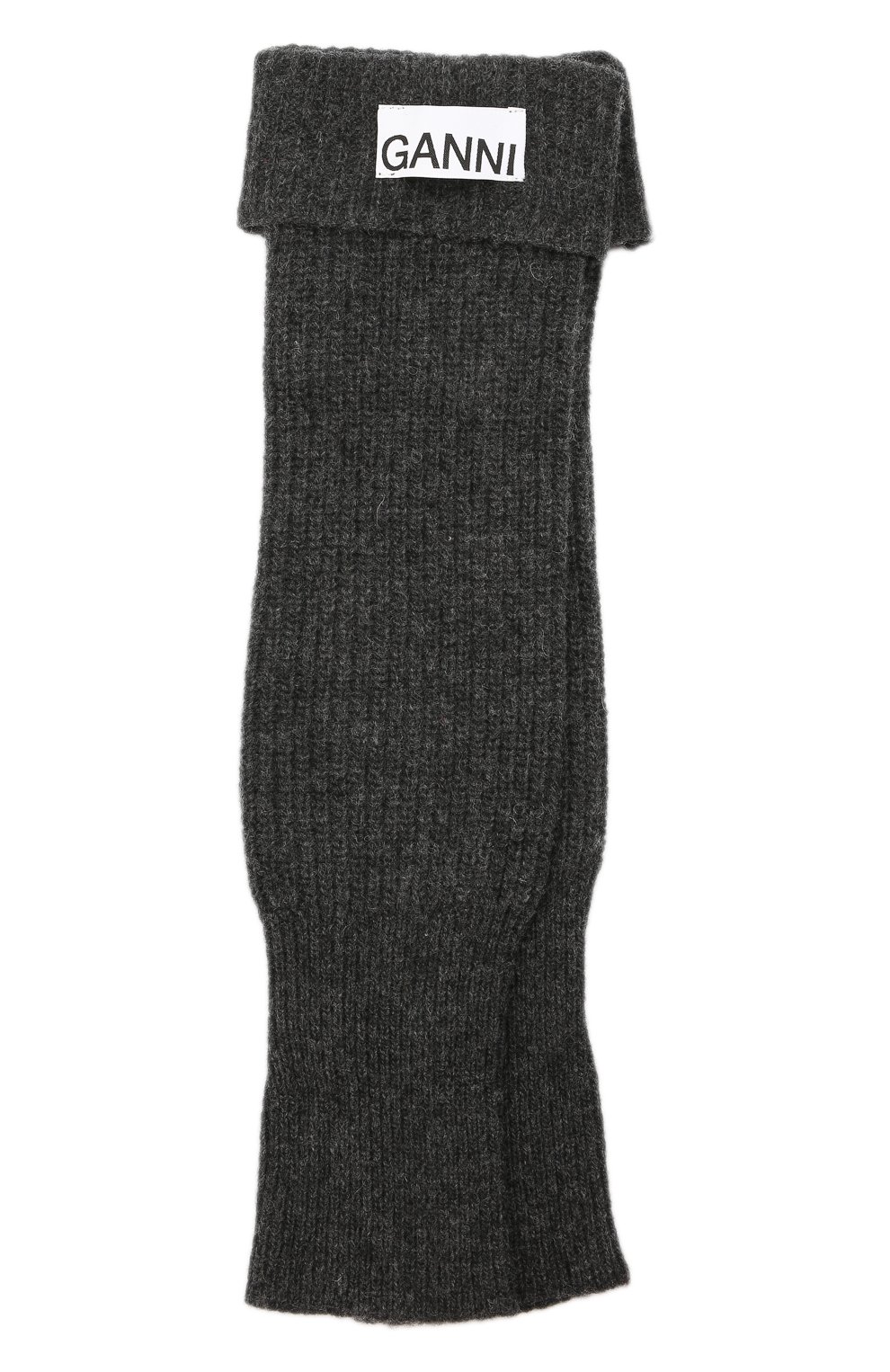 Шерстяные митенки GANNI, арт. A3138, фото 1