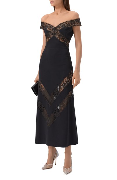 Текстильные туфли nicole 100 LE SILLA, арт. 4191E090BXPPGSL, фото 3