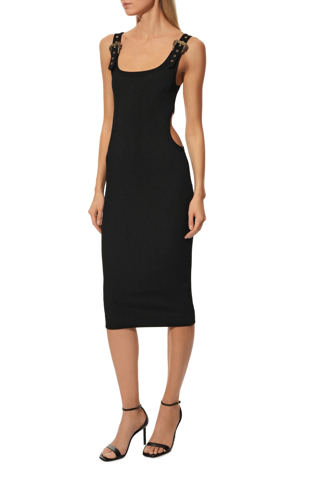 Платье VERSACE JEANS COUTURE, арт. 72HA0943/J0022, фото 3