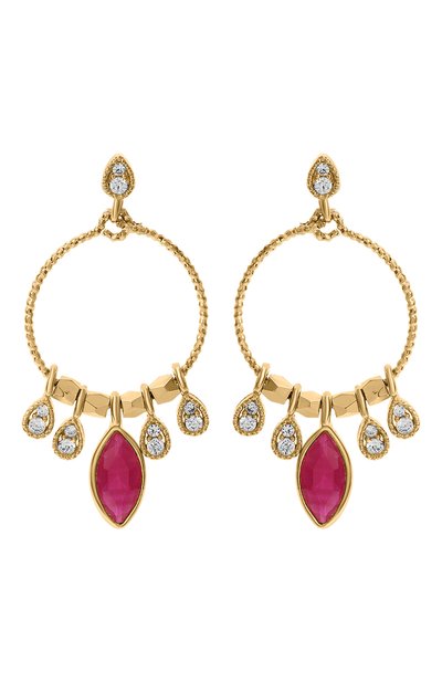 Серьги HANKA_IN, арт. PRINC-B0-AGR0-0.5M, фото 1