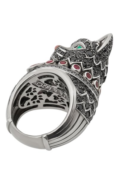 Кольцо cat QUEENSBEE, арт. 101434, фото 3