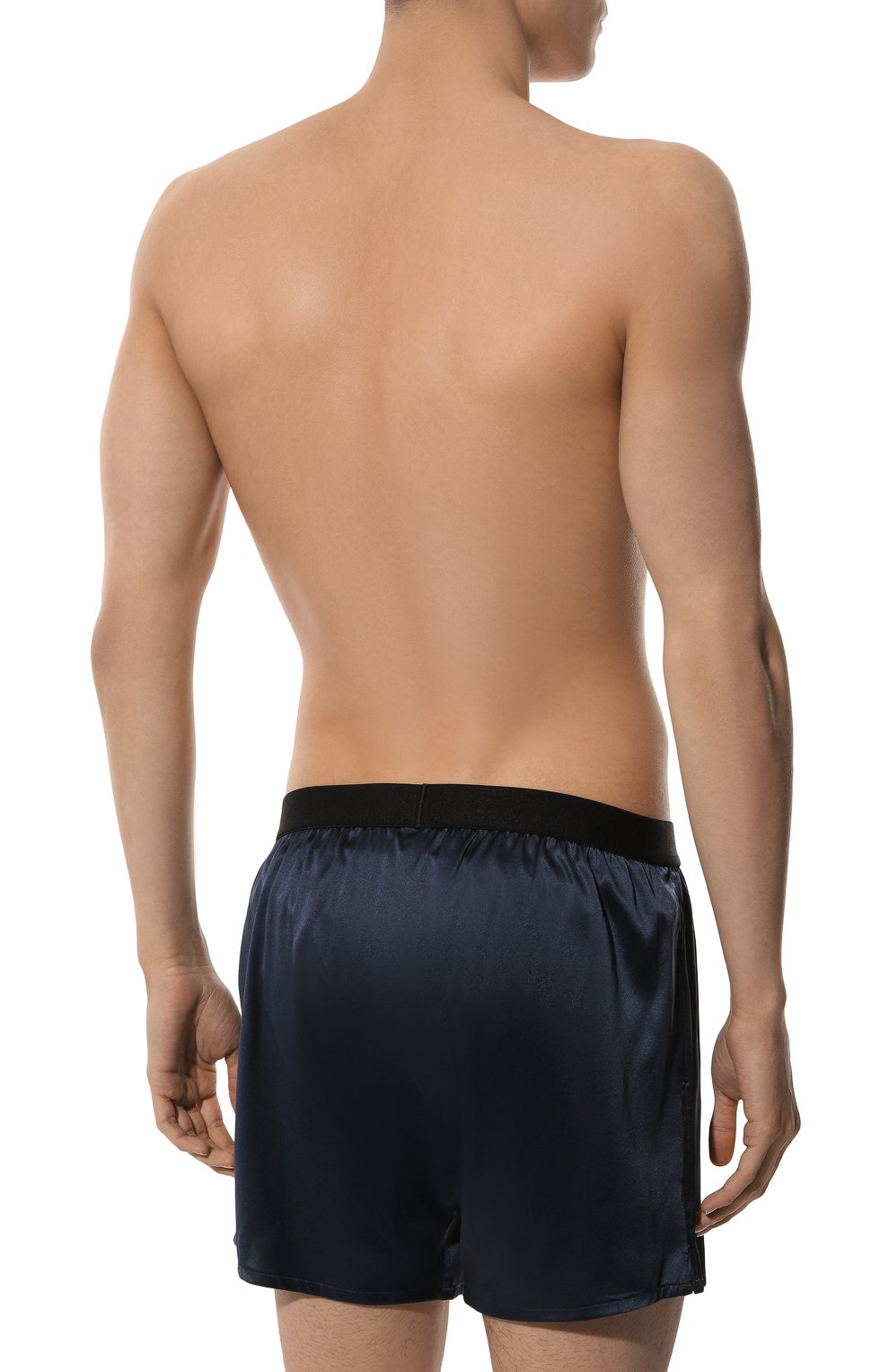 Шелковые боксеры KITON, арт. UNWBX17K0749D, фото 3