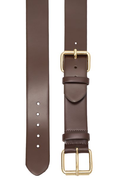 Кожаный ремень DICE KAYEK, арт. PF23B90005, фото 3