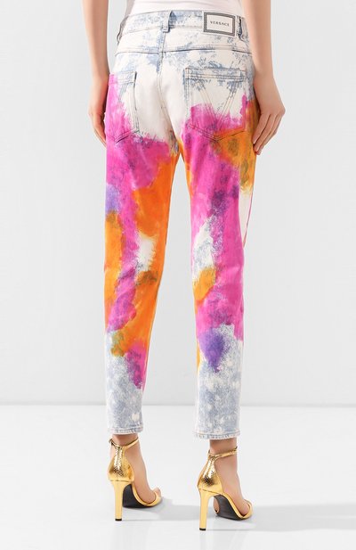 Джинсы VERSACE, арт. A85386/A228455, фото 4