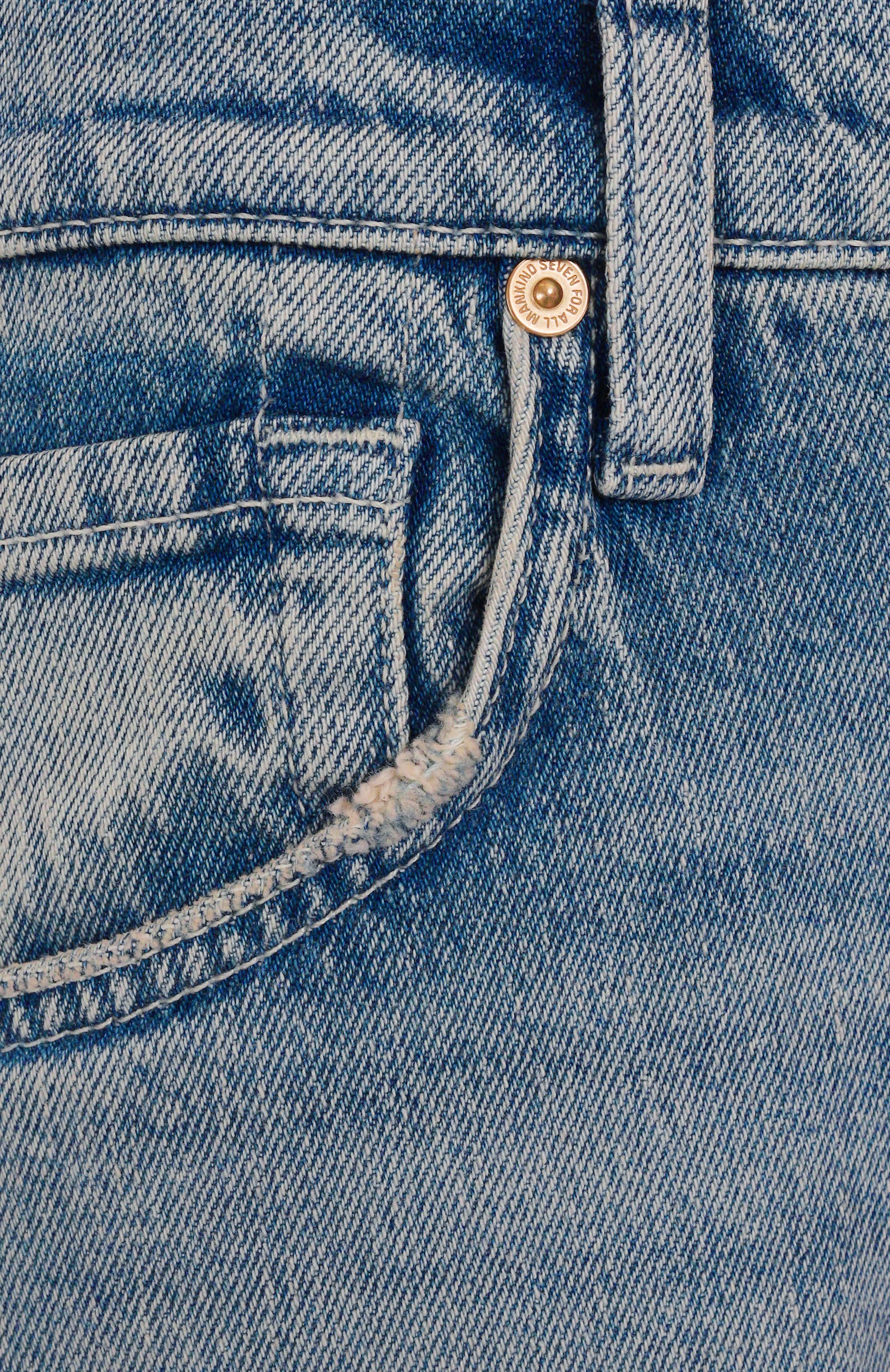 Джинсы bonnie 7 FOR ALL MANKIND, арт. 7U212C10EDA, фото 6