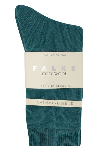 Вязаные носки cosy wool FALKE, арт. 47548_18_, фото 2