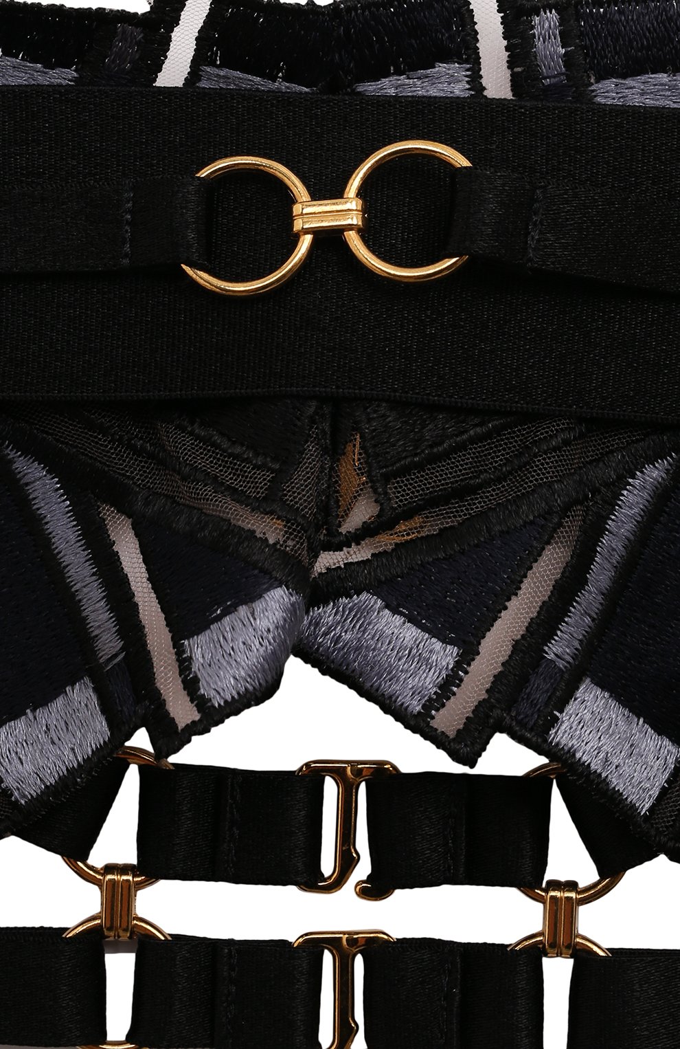 Пояс для чулок BORDELLE, арт. AW25S01B, фото 3