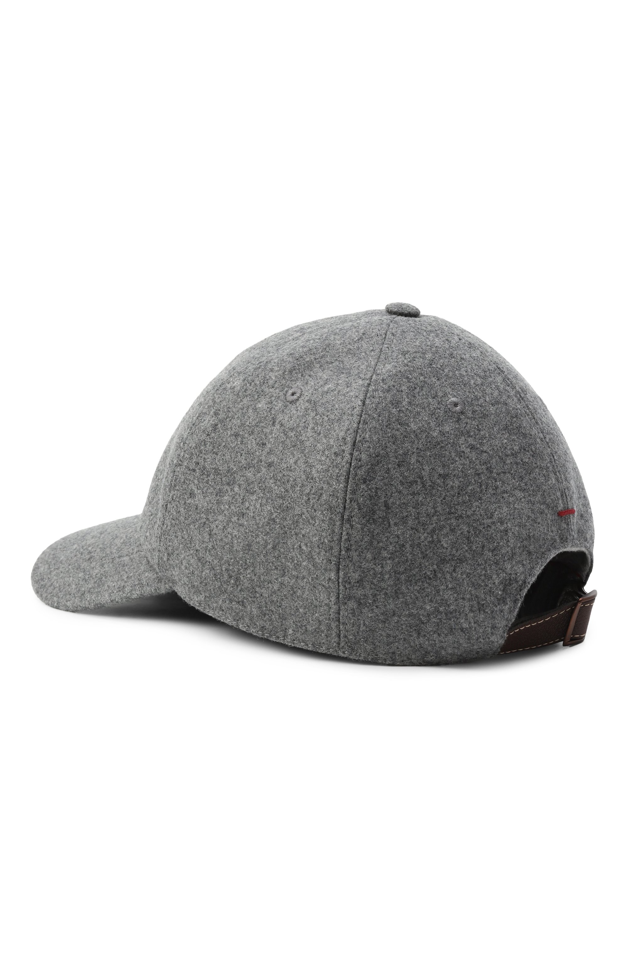 Шерстяная бейсболка BRUNELLO CUCINELLI, арт. M038P9850W, фото 2