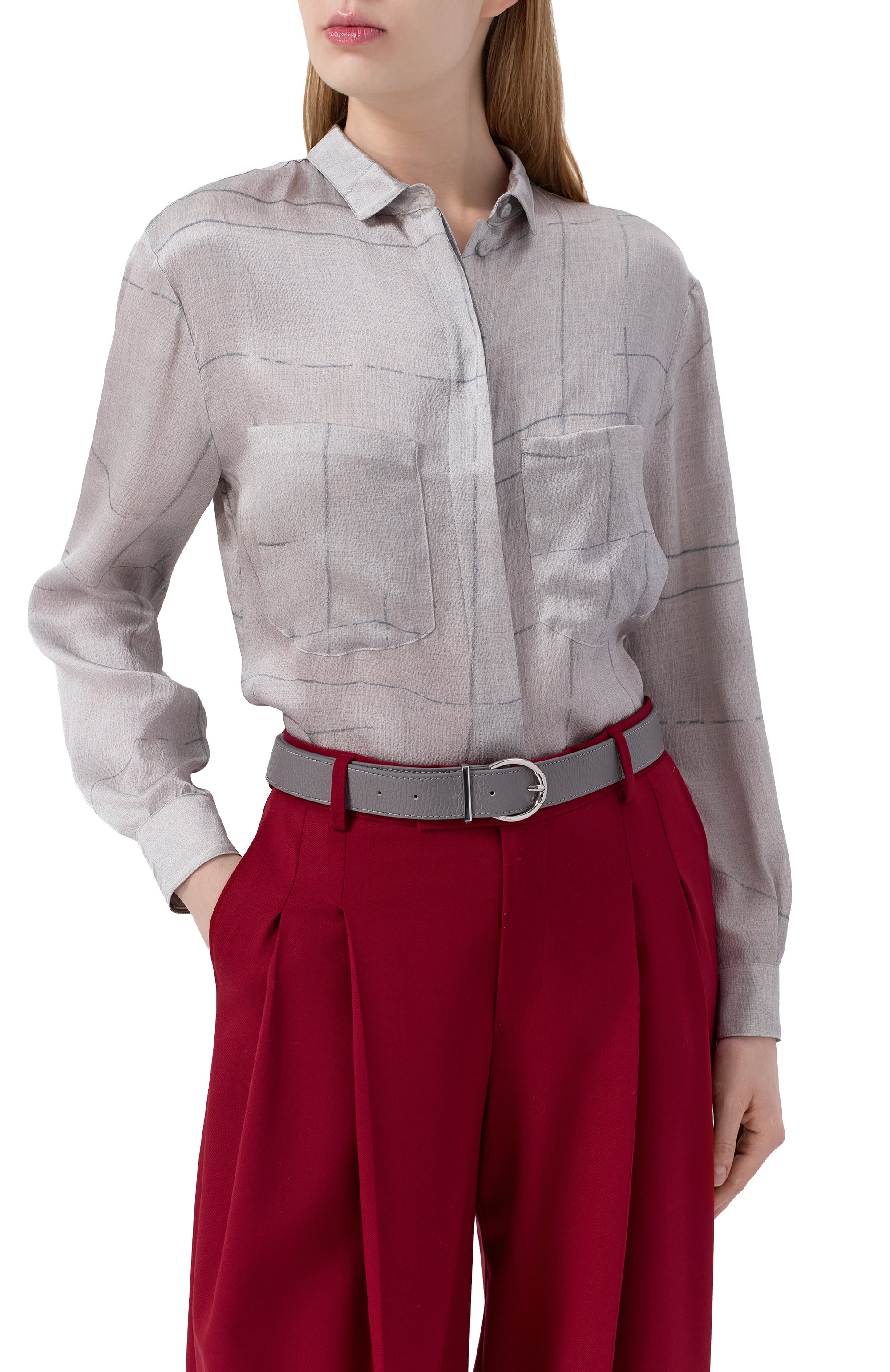 Кожаный ремень COCCINELLE, арт. E3N35110602, фото 2