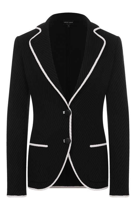 Жакет Giorgio Armani GW001812/AF18782 Чёрный GW001812/AF18782