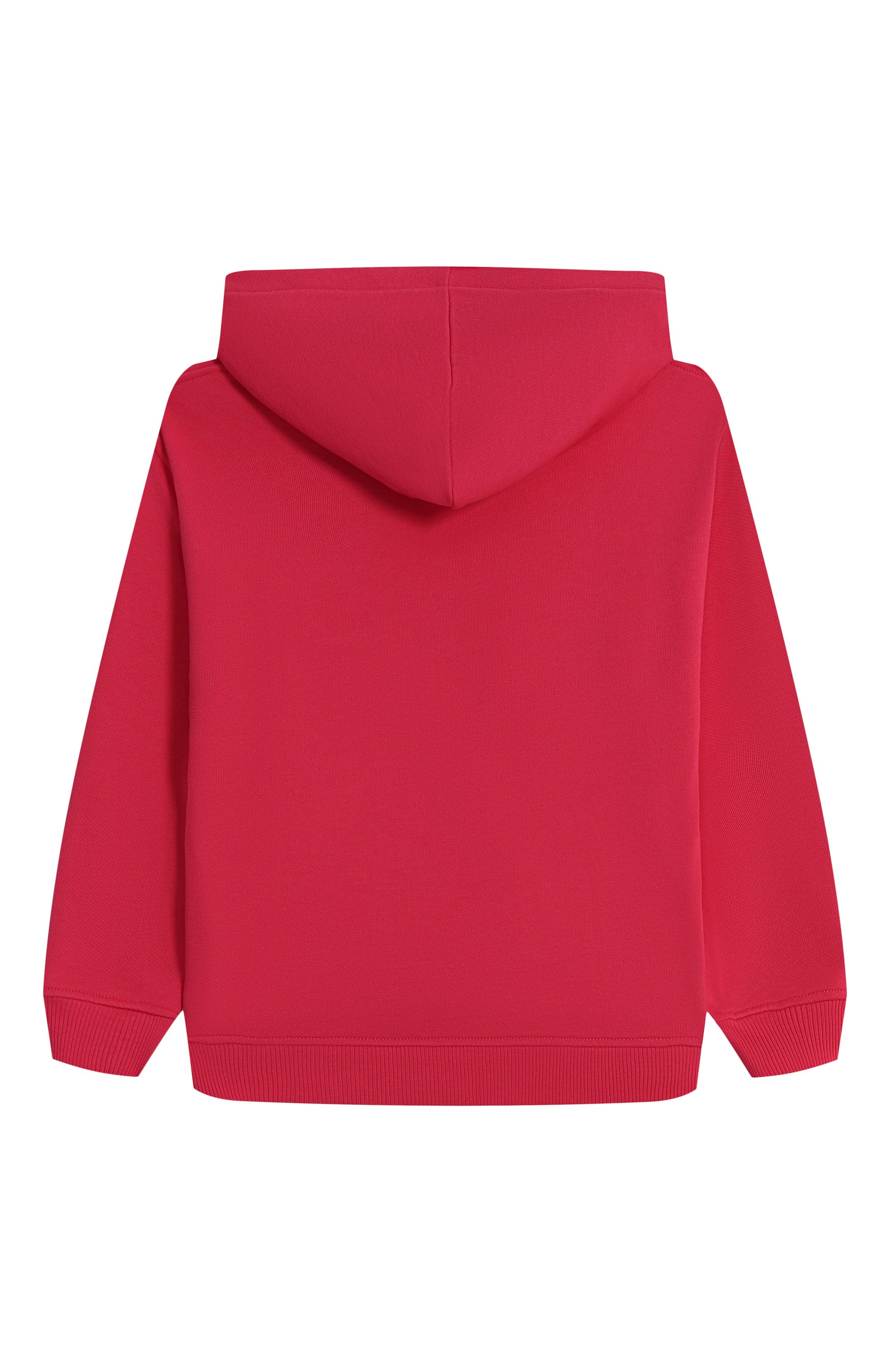 Хлопковое худи MOSCHINO, арт. HUF098/LCA77/10-14, фото 2