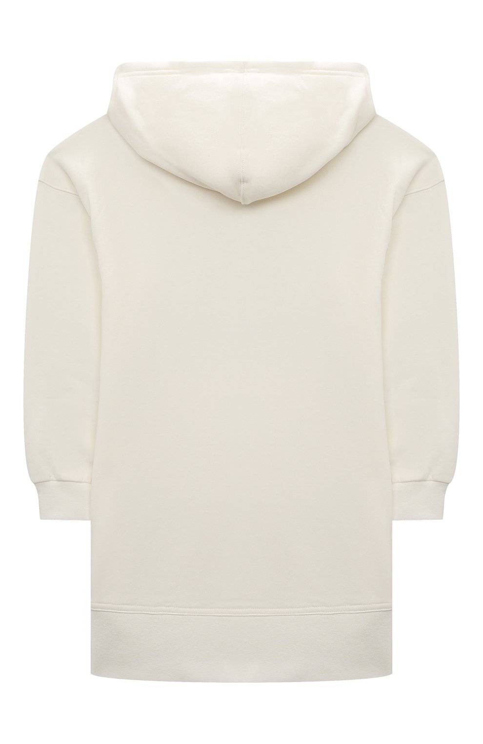 Хлопковое платье MONNALISA, арт. 190907, фото 2