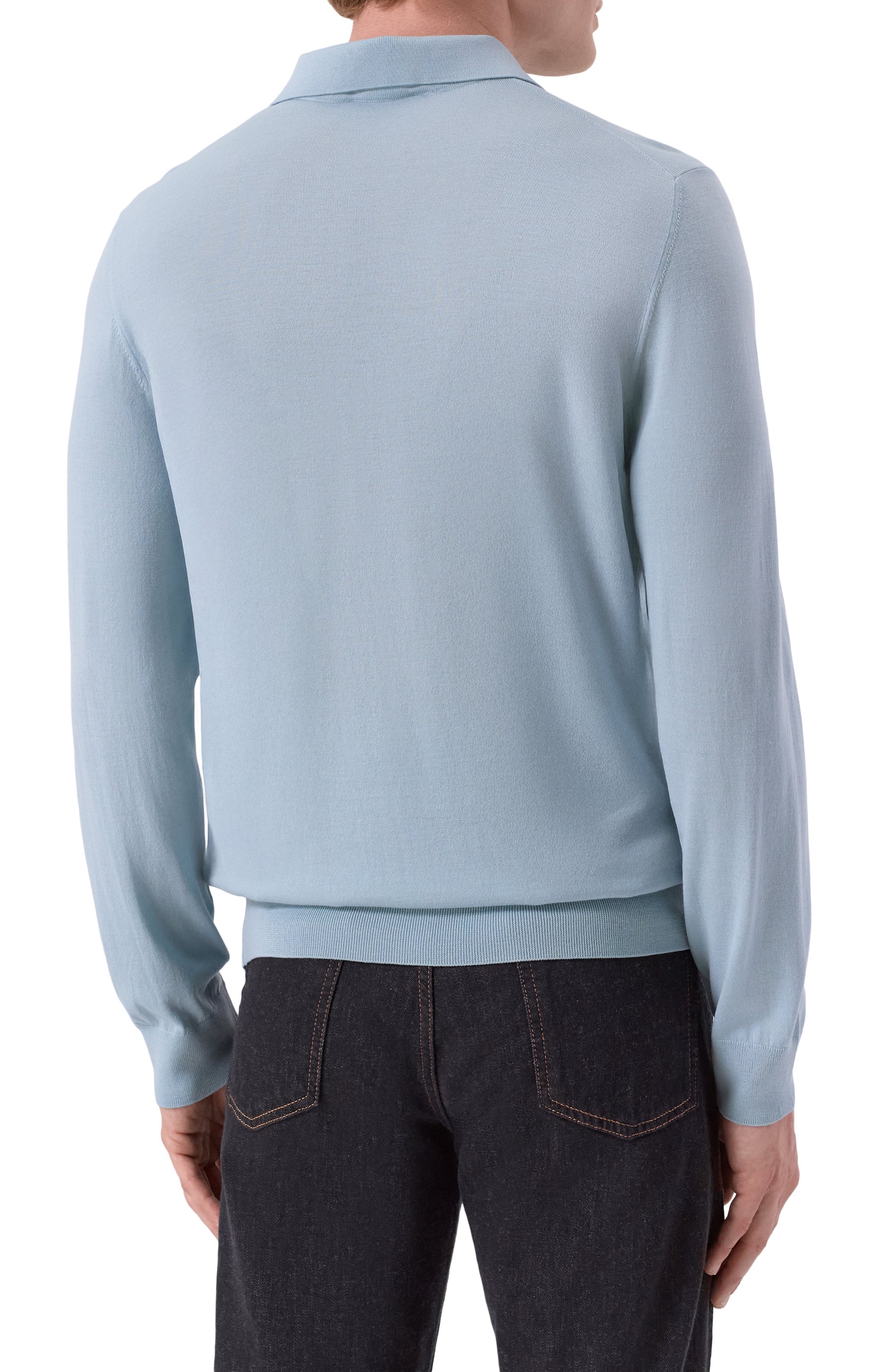 Шерстяное поло MVST, арт. M0-M25.1MM.K408/62-66, фото 4