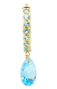 Серьга PERSEE PARIS, арт. EA76670-BT-YG, фото 1