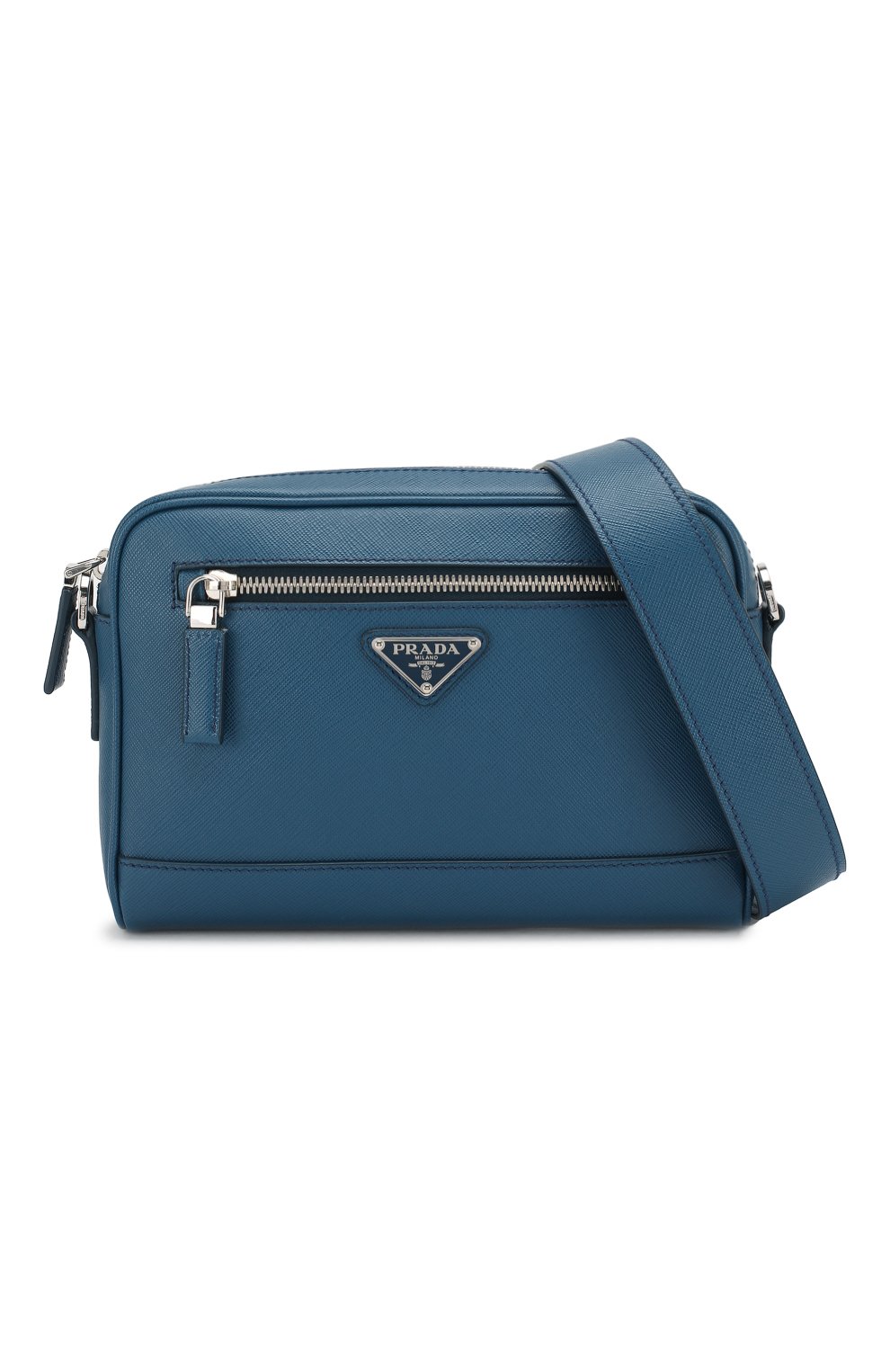 Кожаная сумка PRADA, арт. 2VH063-9Z2-F0285-OOO, фото 5