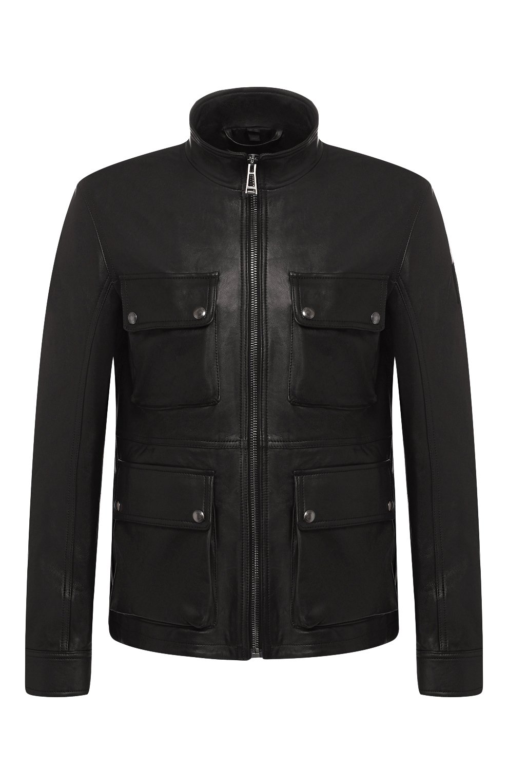 Кожаная куртка BELSTAFF, арт. 71050475/L81N0553, фото 1
