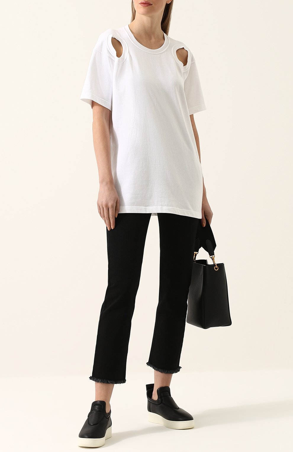 Джинсы CELINE, арт. 21U06523B, фото 2