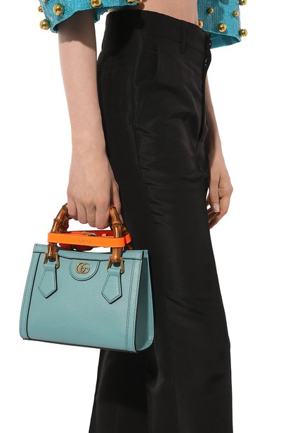 Сумка-тоут diana mini GUCCI, арт. 655661 17QDT, фото 2