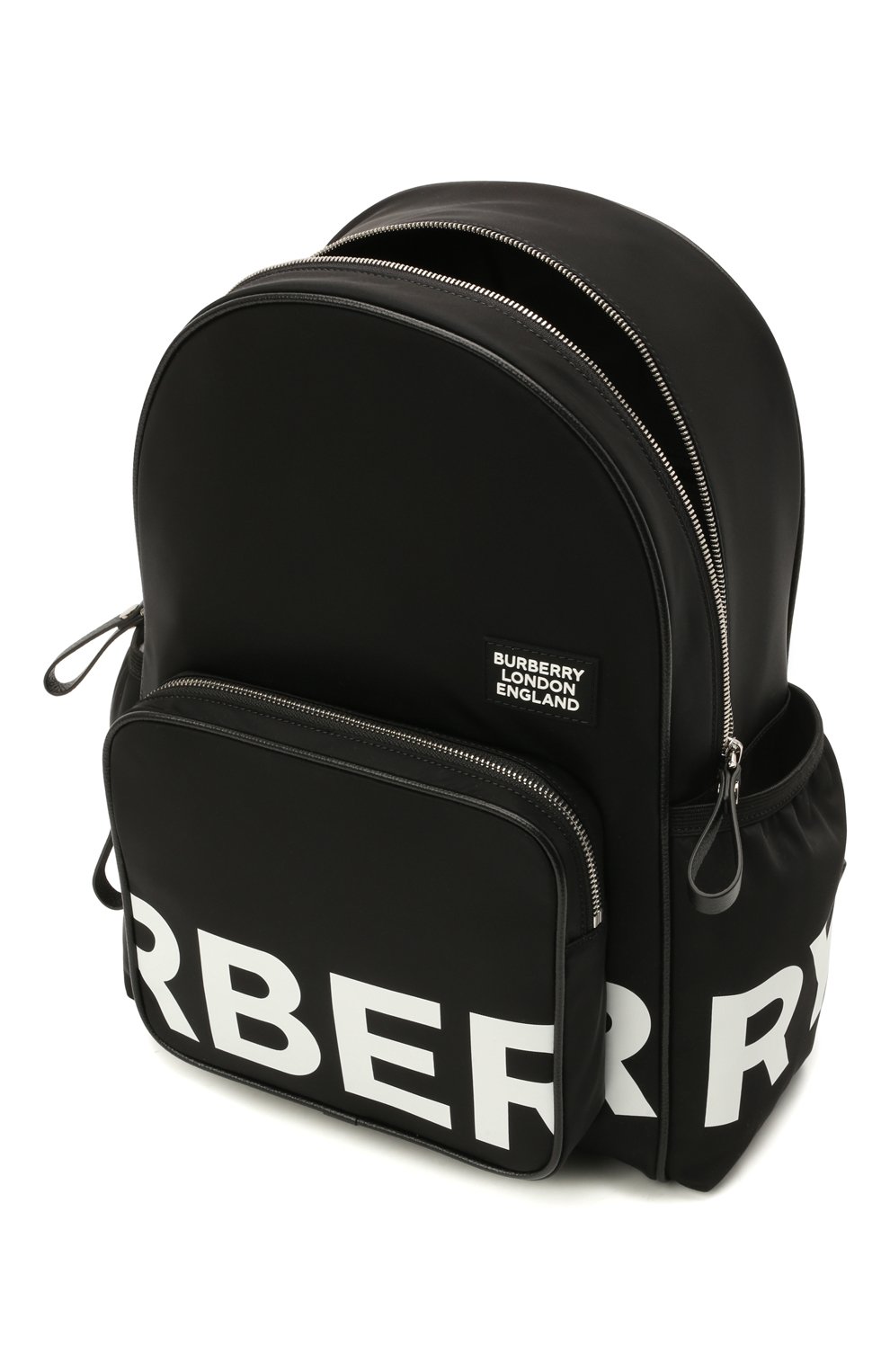 Рюкзак BURBERRY черного цвета по цене 59950 руб., арт. 8041235, фото 3 Рюкзак BURBERRY, арт. 8041235, фото 3