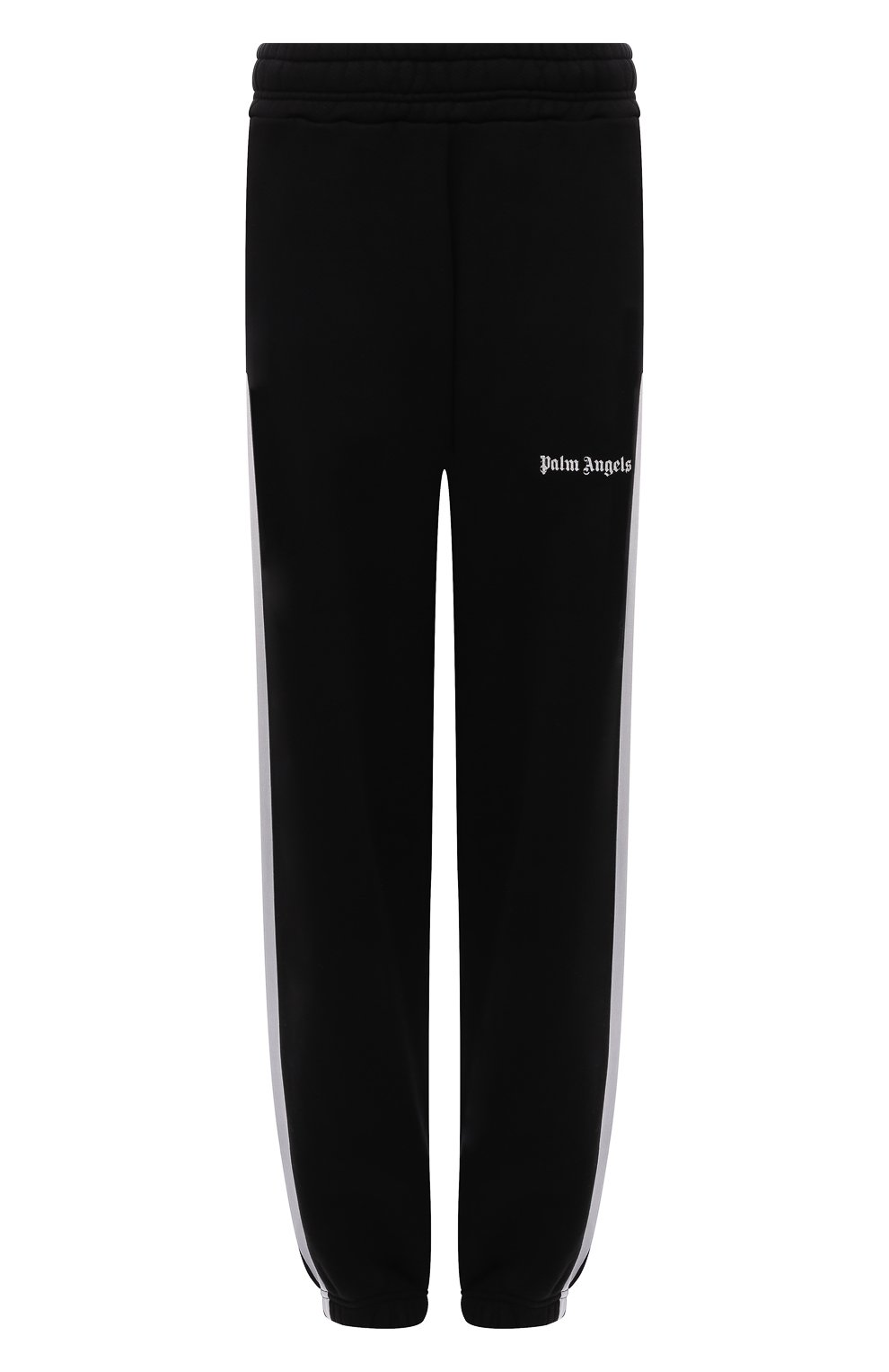Хлопковые джоггеры PALM ANGELS, арт. PWCH006F21FLE0011001, фото 1