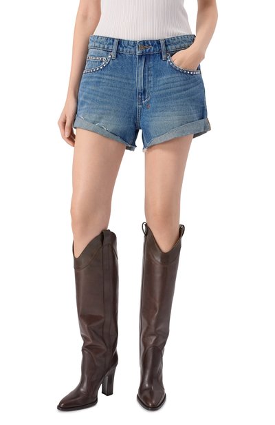 Джинсовые шорты KSUBI, арт. WFA25WA009, фото 3