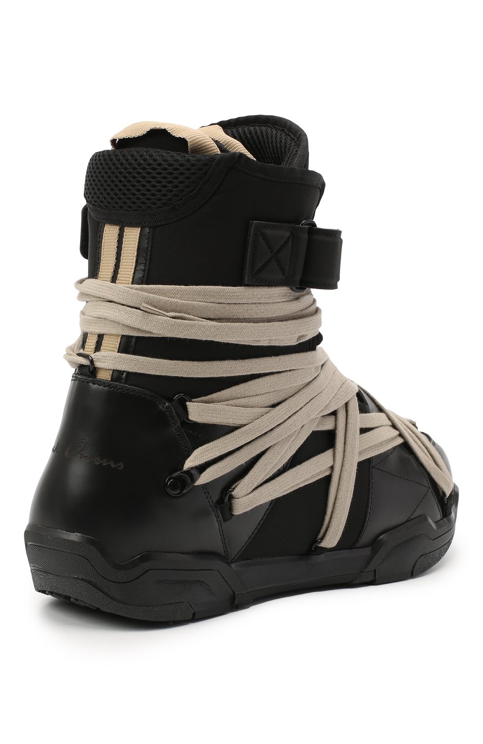 Ботинки moncler + rick owens MONCLER, арт. MU20F0032/02SPA, фото 4