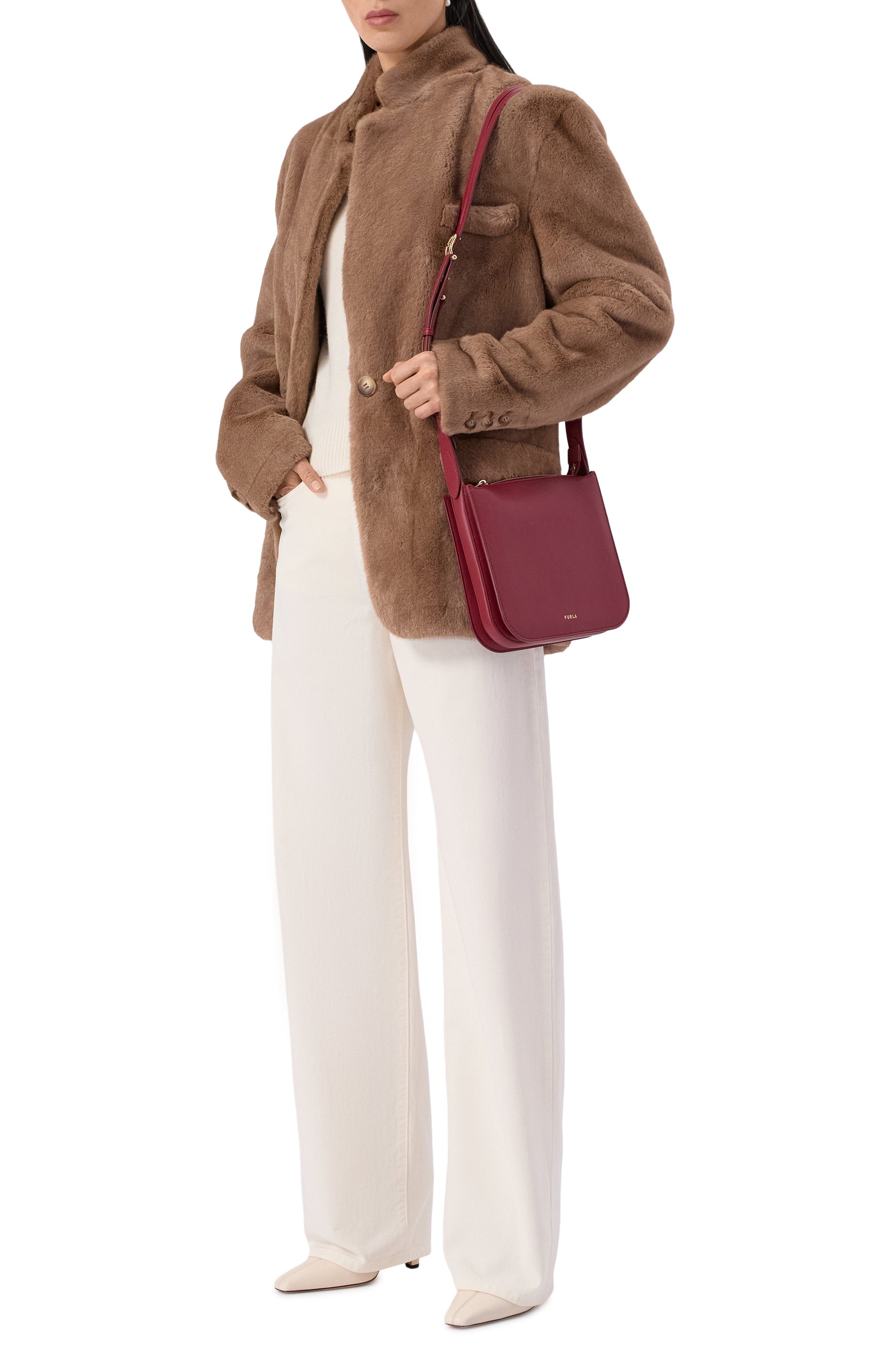 Сумка furla ava small FURLA, арт. WB01818/BX3104, фото 7