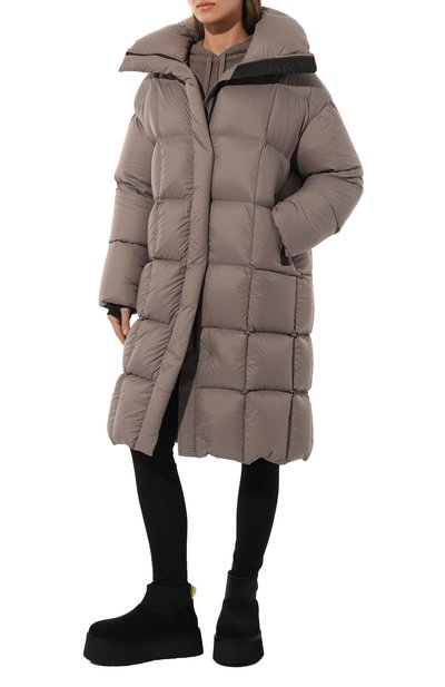 Замшевые полусапоги classic mini dipper UGG, арт. 1168170, фото 2