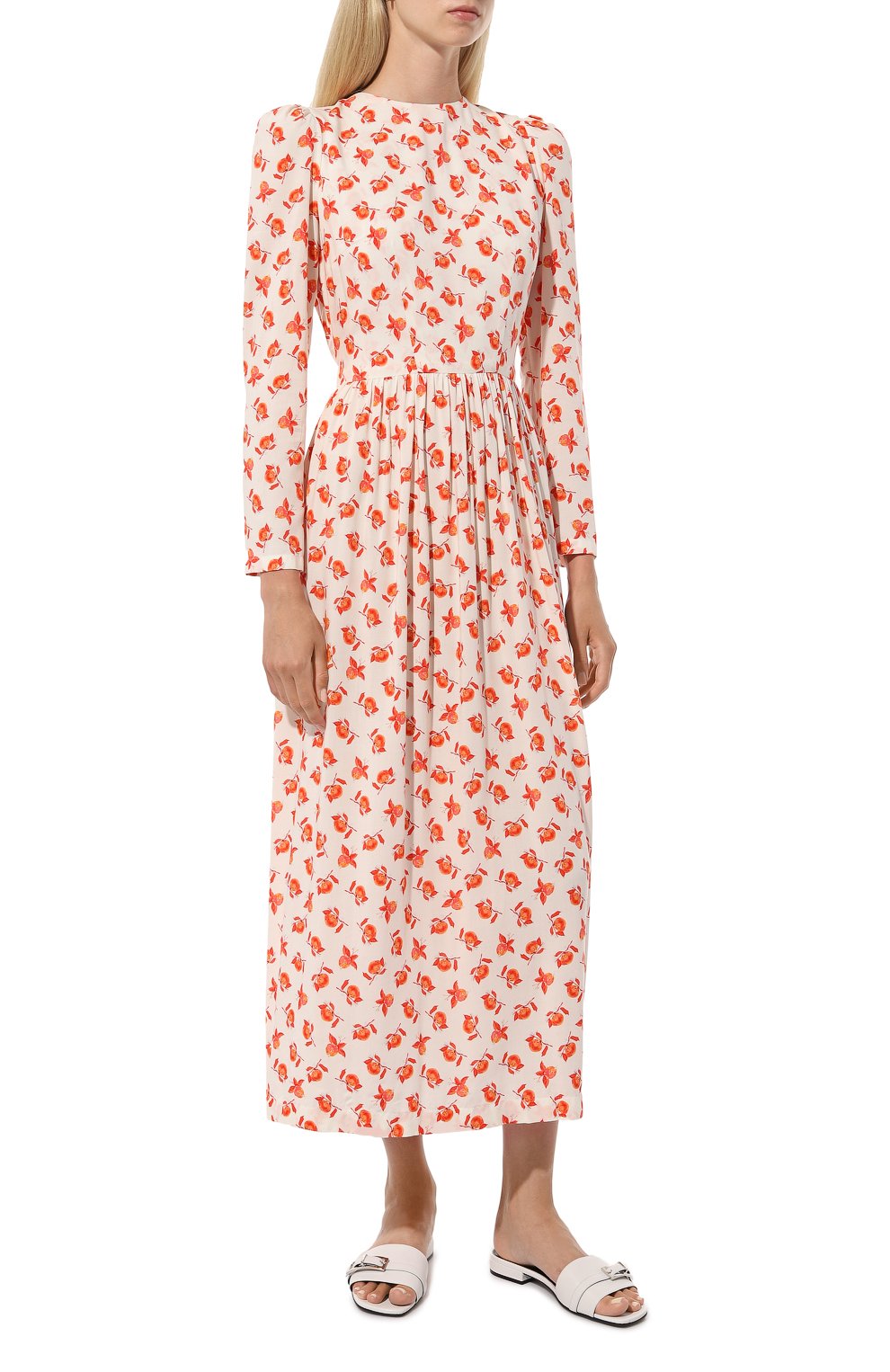 Платье из вискозы ULYANA SERGEENKO, арт. ABM001CLASS 2343т23, фото 3