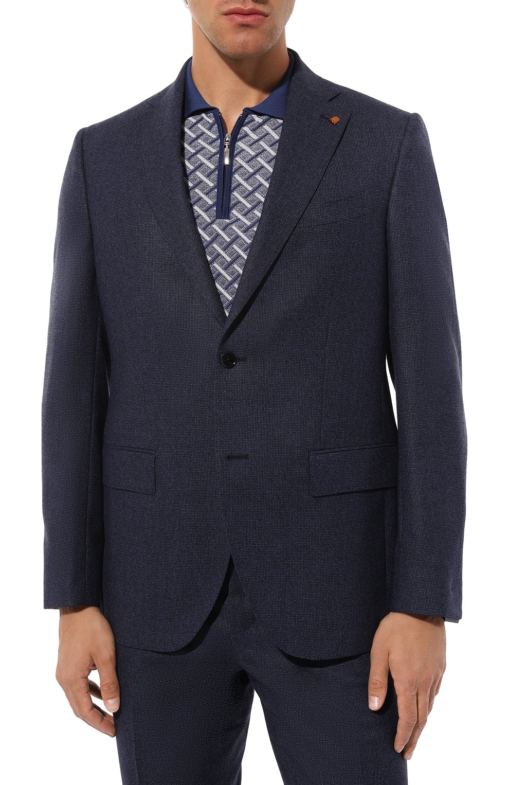 Шерстяной костюм SARTORIA LATORRE, арт. A6I7EF/UG1032, фото 4