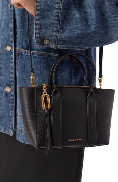 Сумка-тоут the grommet charm cristina tote MARC JACOBS (THE), арт. 2F6HTT008H01, фото 2