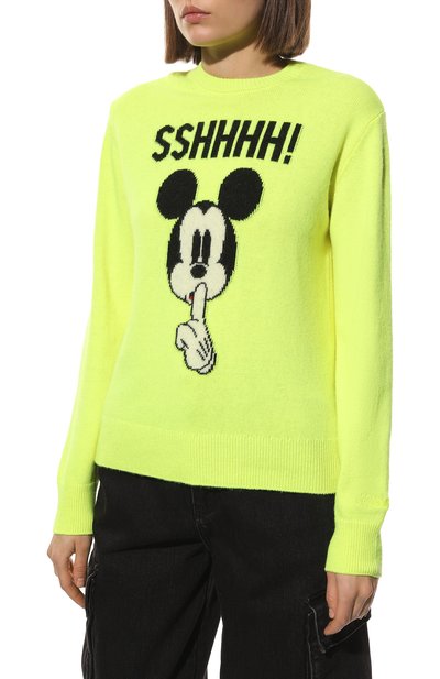 Свитер из шерсти и вискозы MC2 SAINT BARTH, арт. STBW NEW QUEEN/QUE0010/01436C, фото 3