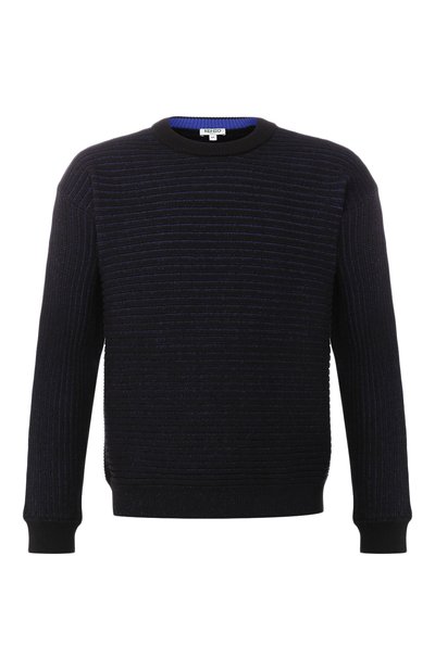 Джемпер из смеси хлопка и шерсти KENZO, арт. 5PU2043BA, фото 1