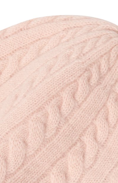 Кашемировая шапка OSCAR ET VALENTINE, арт. BON05, фото 3