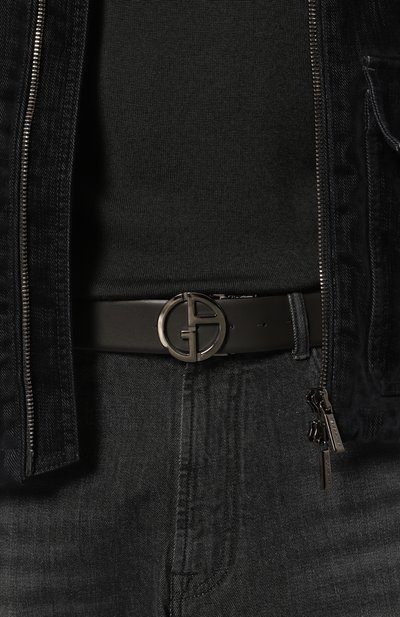 Двусторонний ремень GIORGIO ARMANI, арт. Y2S452/YSR3X, фото 3