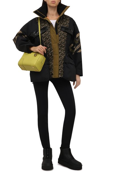 Кожаные ботинки neumel UGG, арт. 1120731_UMBL, фото 2