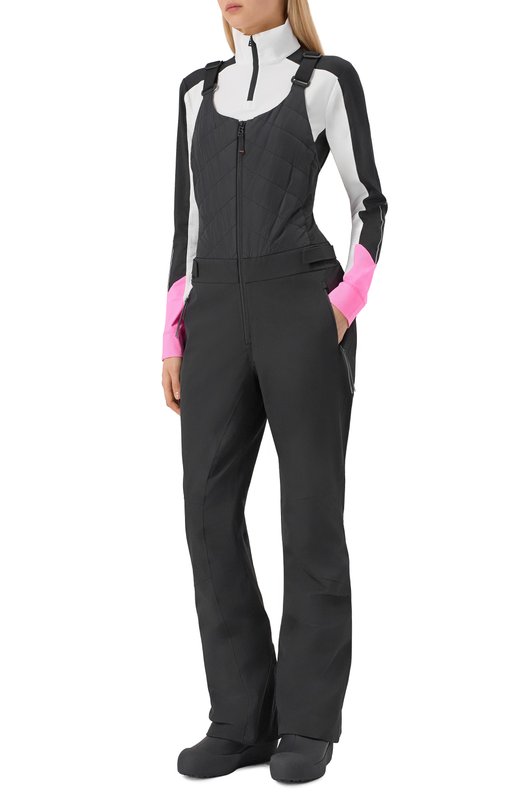 Утепленный комбинезон Bogner Fire+Ice 14527490 Чёрный  14527490 Фото 3