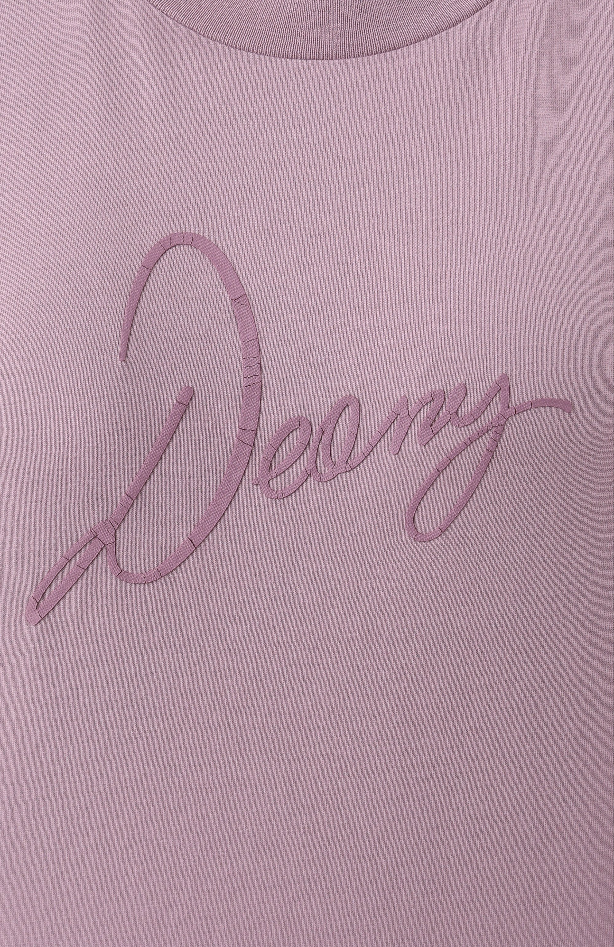 Хлопковая футболка DSQUARED2, арт. S75GD0453/D20035, фото 6