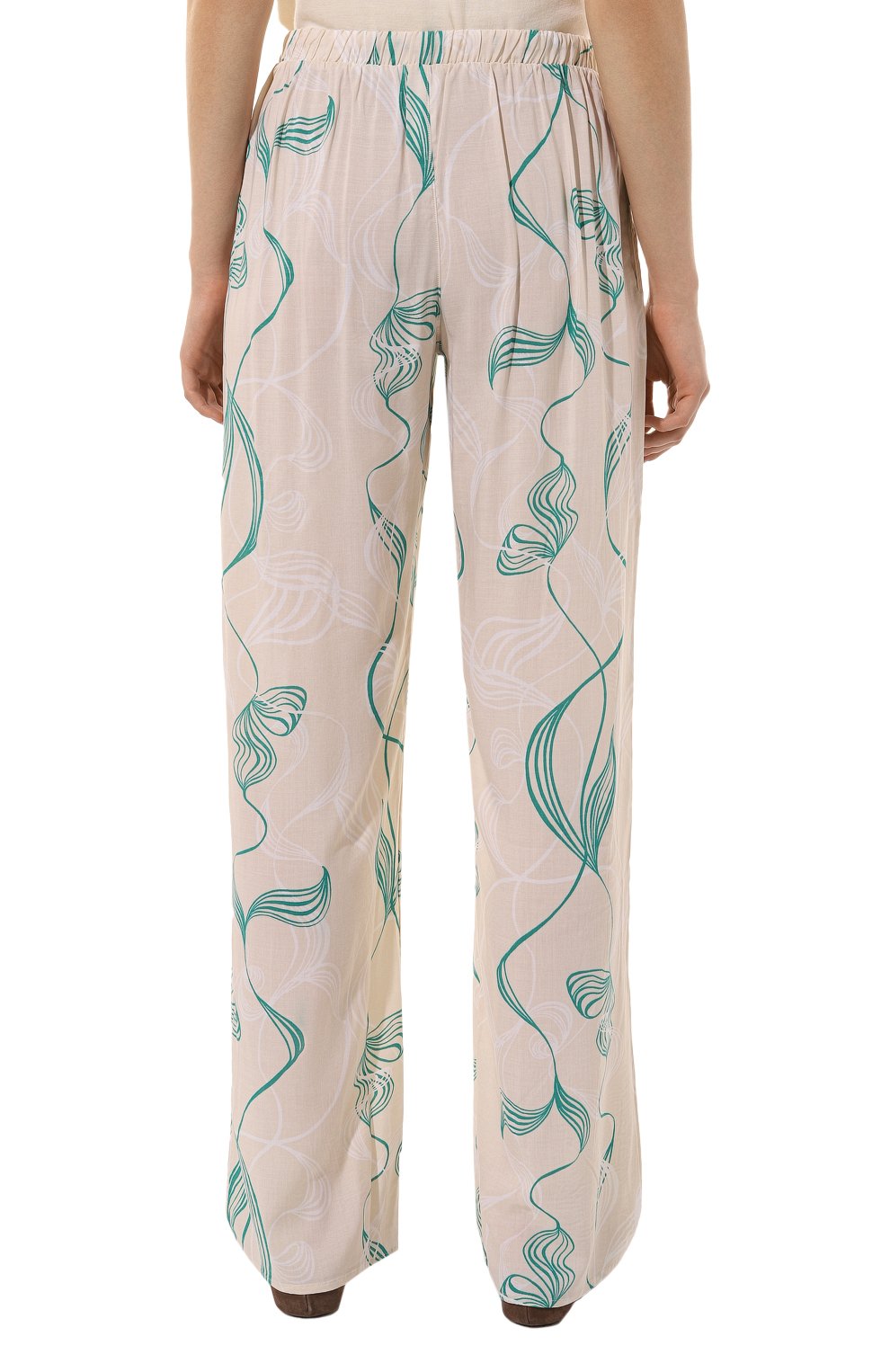 Брюки из вискозы HANRO, арт. 077617, фото 4