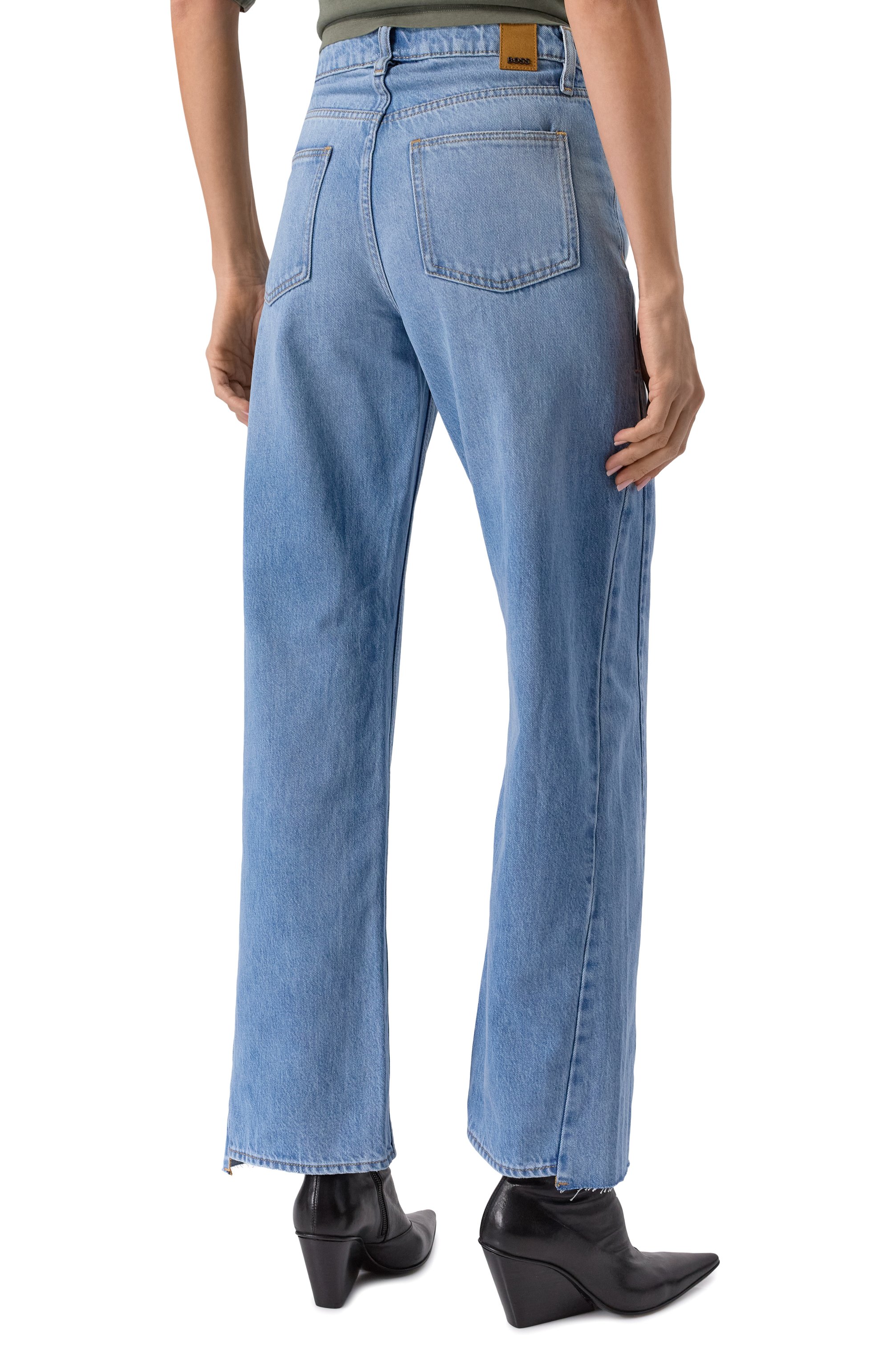 Джинсы BOSS, арт. 50536589, фото 4