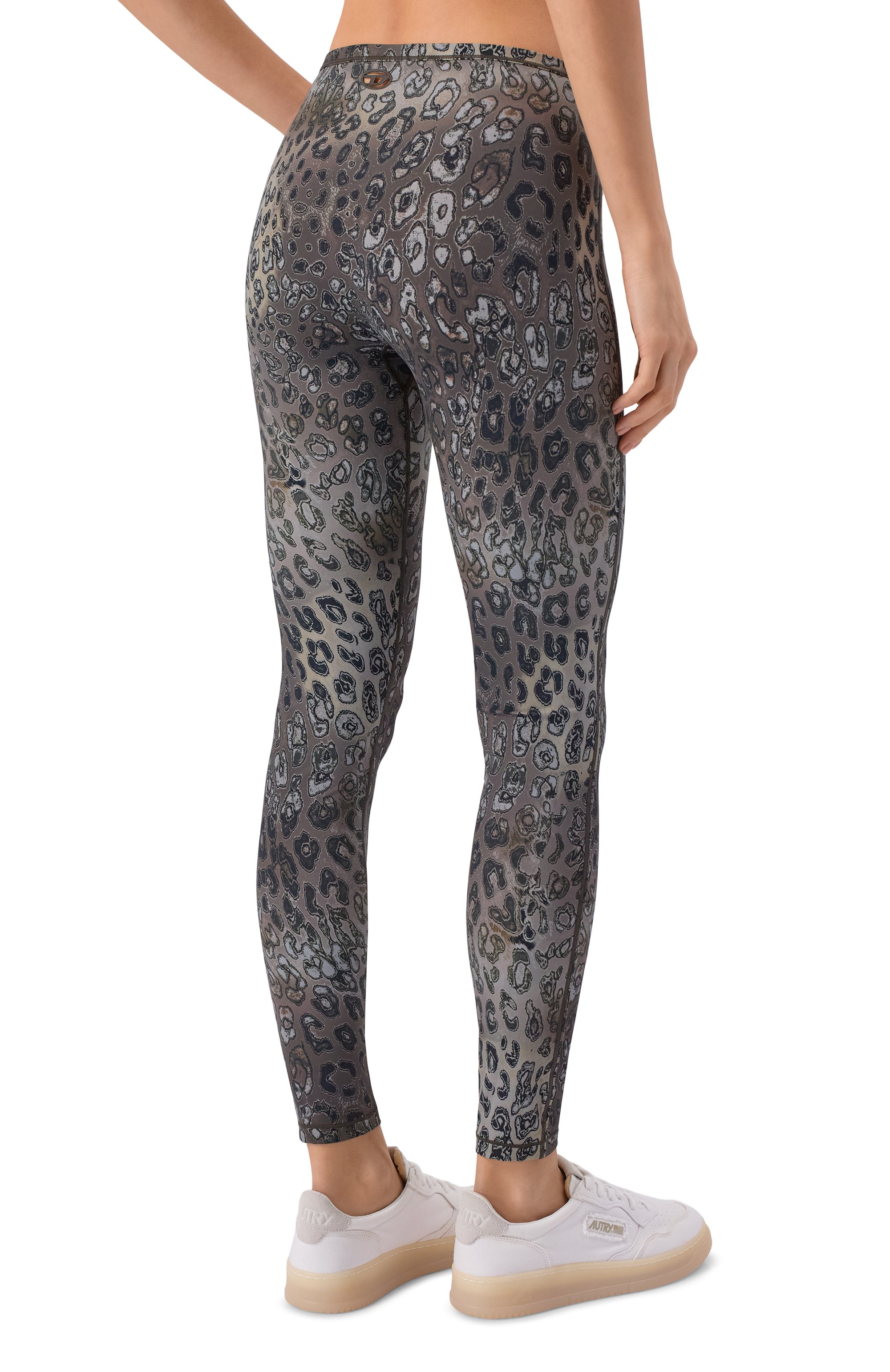 Легинсы DIESEL, арт. A21593/0GFCK, фото 4