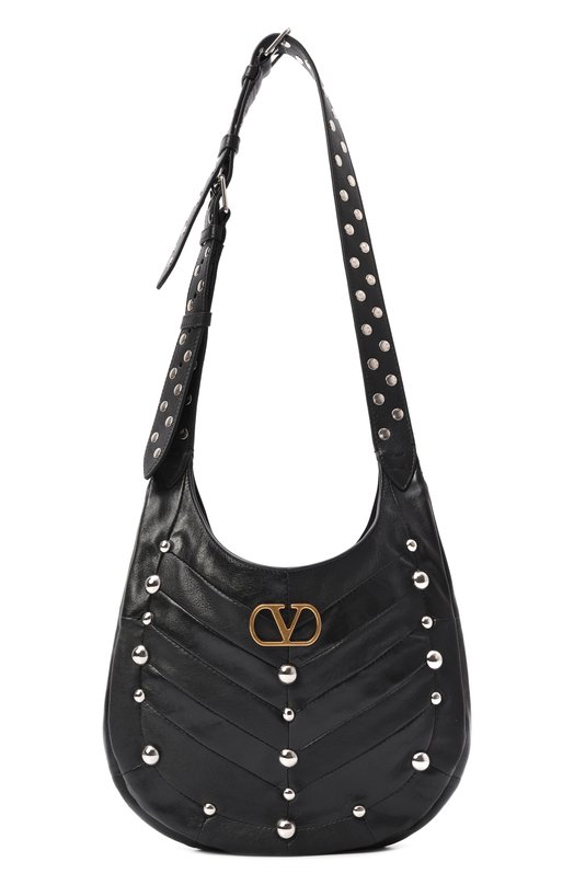 Сумка Hoboho small Valentino 8W2B0S63/PXJ Чёрный 8W2B0S63/PXJ