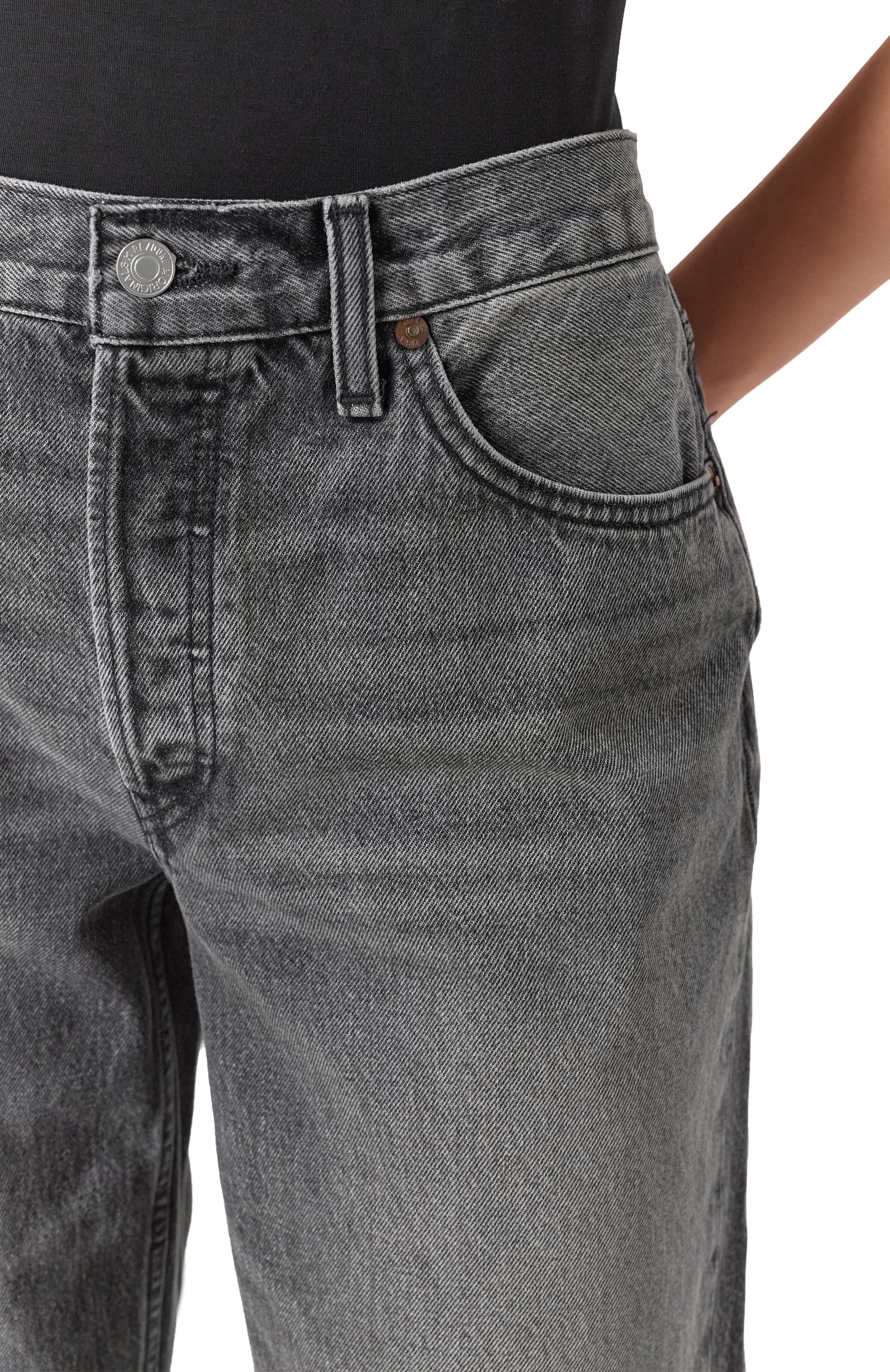 Джинсы RE/DONE, арт. 198-03WL0SLNG, фото 5