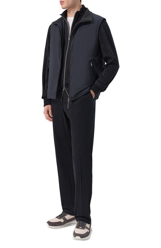 Утепленный жилет Bogner 38097825 Чёрный  38097825 Фото 2