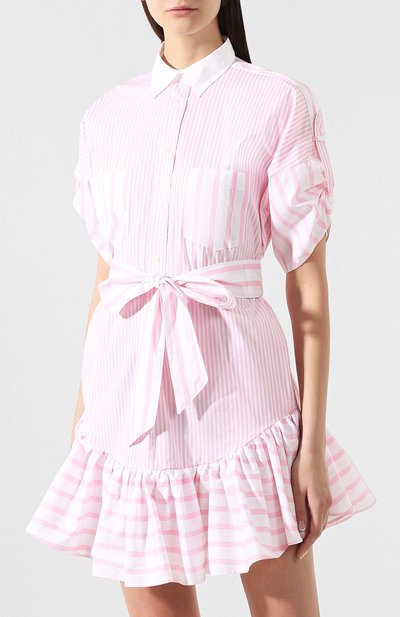 Хлопковое платье SARA ROKA, арт. CHL0E/SS19-13, фото 3