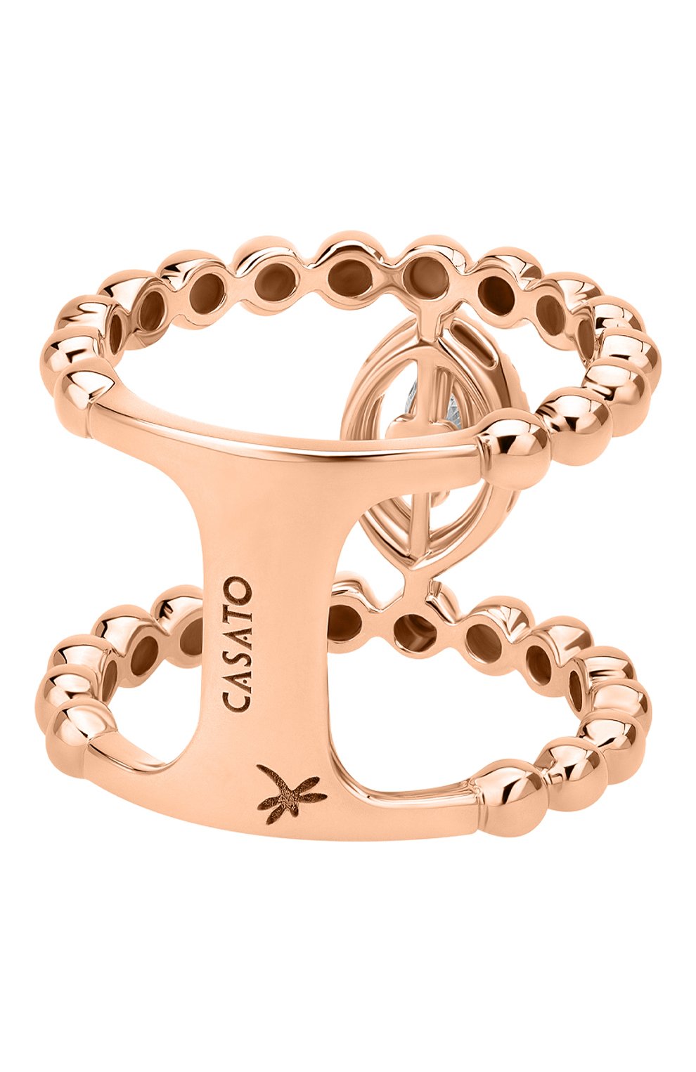 Кольцо CASATO, арт. MX1343BT-P, фото 2