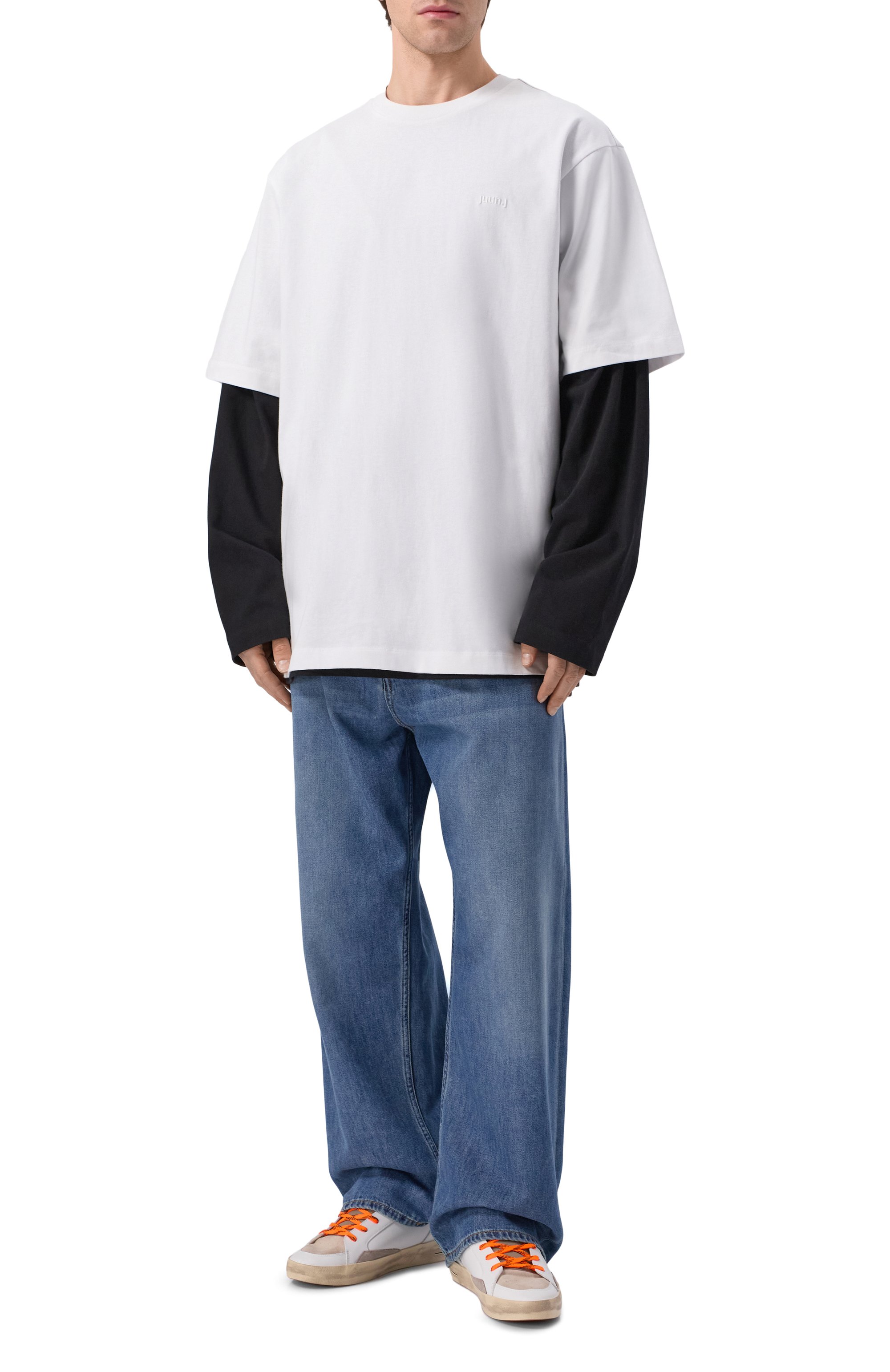 Комбинированные кеды sk8 deluxe CRIME LONDON, арт. 19100PP8, фото 2