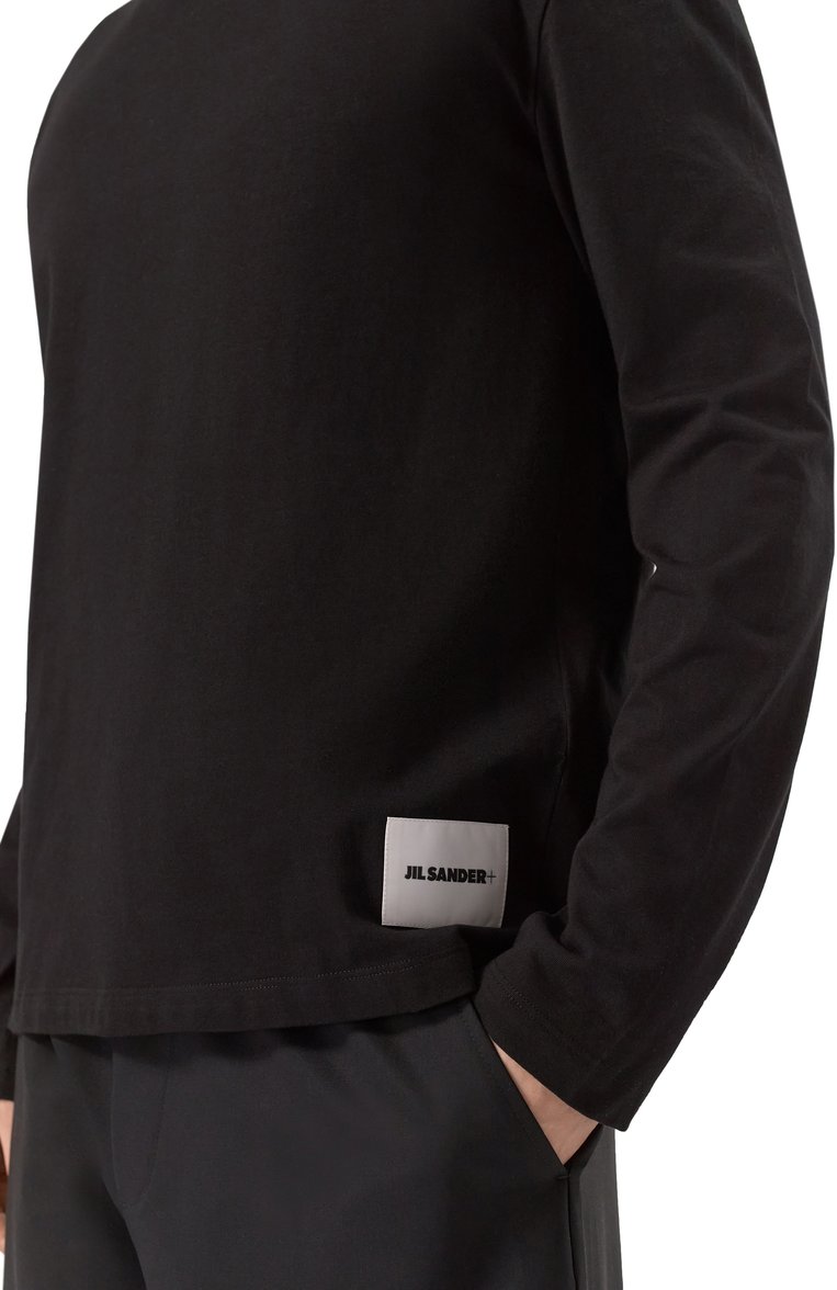 Комплект из трех лонгсливов JIL SANDER, арт. J47GC0002/JTN254, фото 1