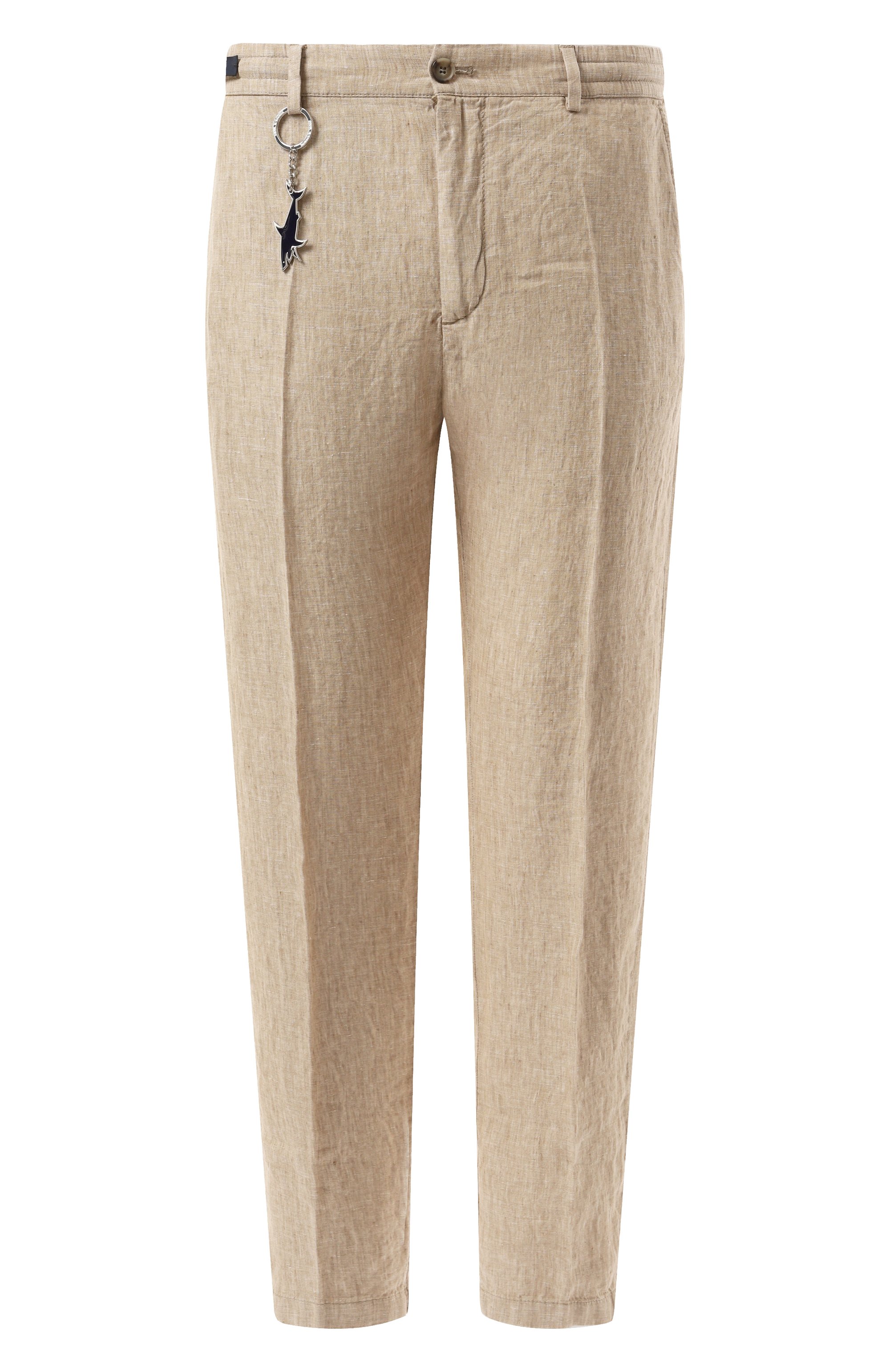 Льняные брюки PAUL&SHARK, арт. 25414041, фото 1