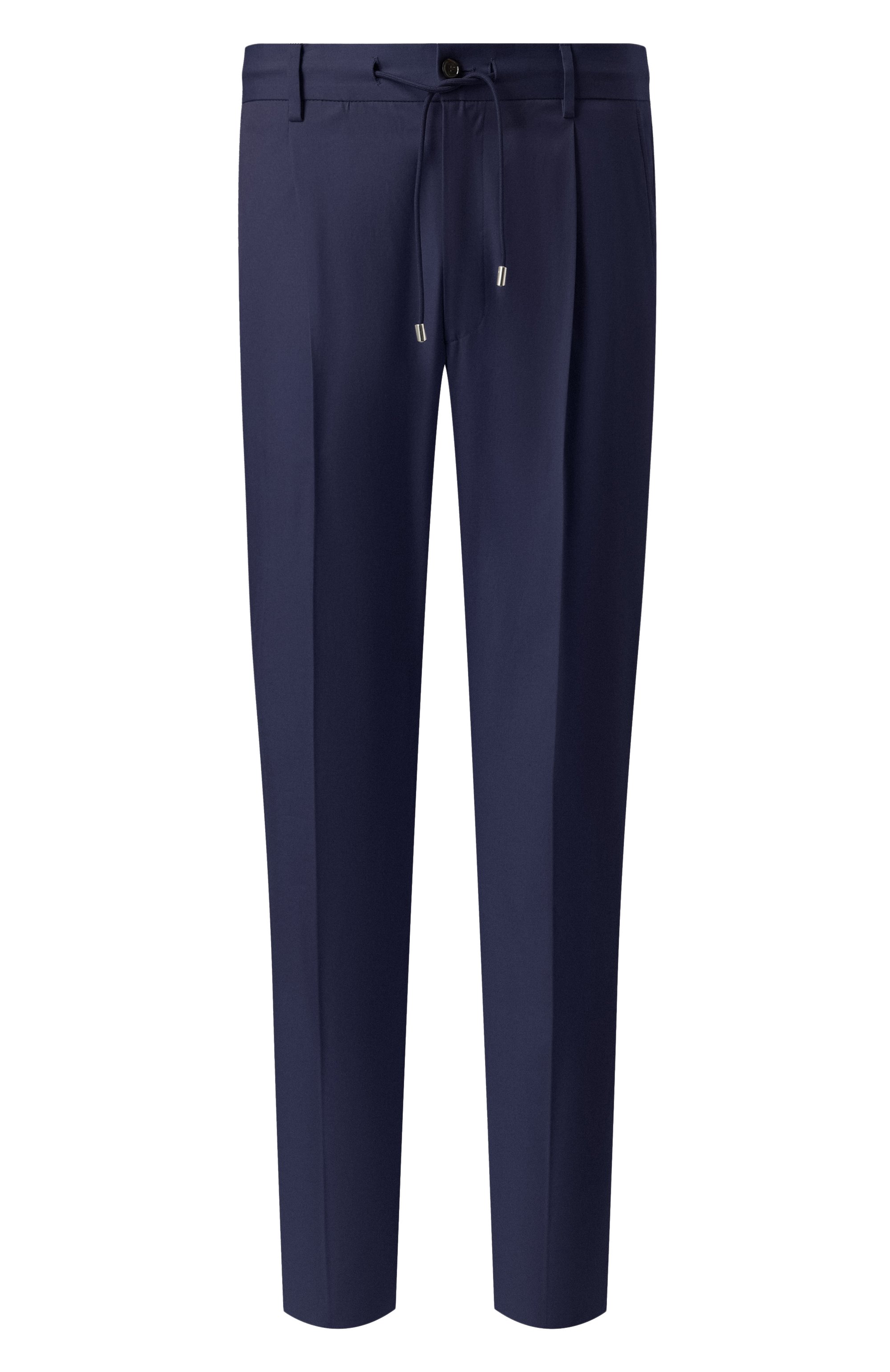 Хлопковые брюки MOORER, арт. ANT0N, фото 1